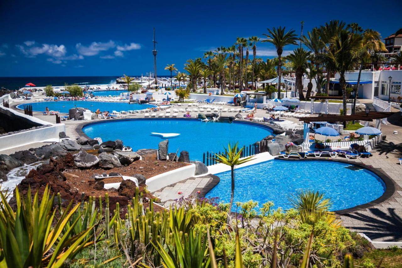 Club Apartments By Grupo Compostelana 1 Puerto de la Cruz  Eksteriør bilde