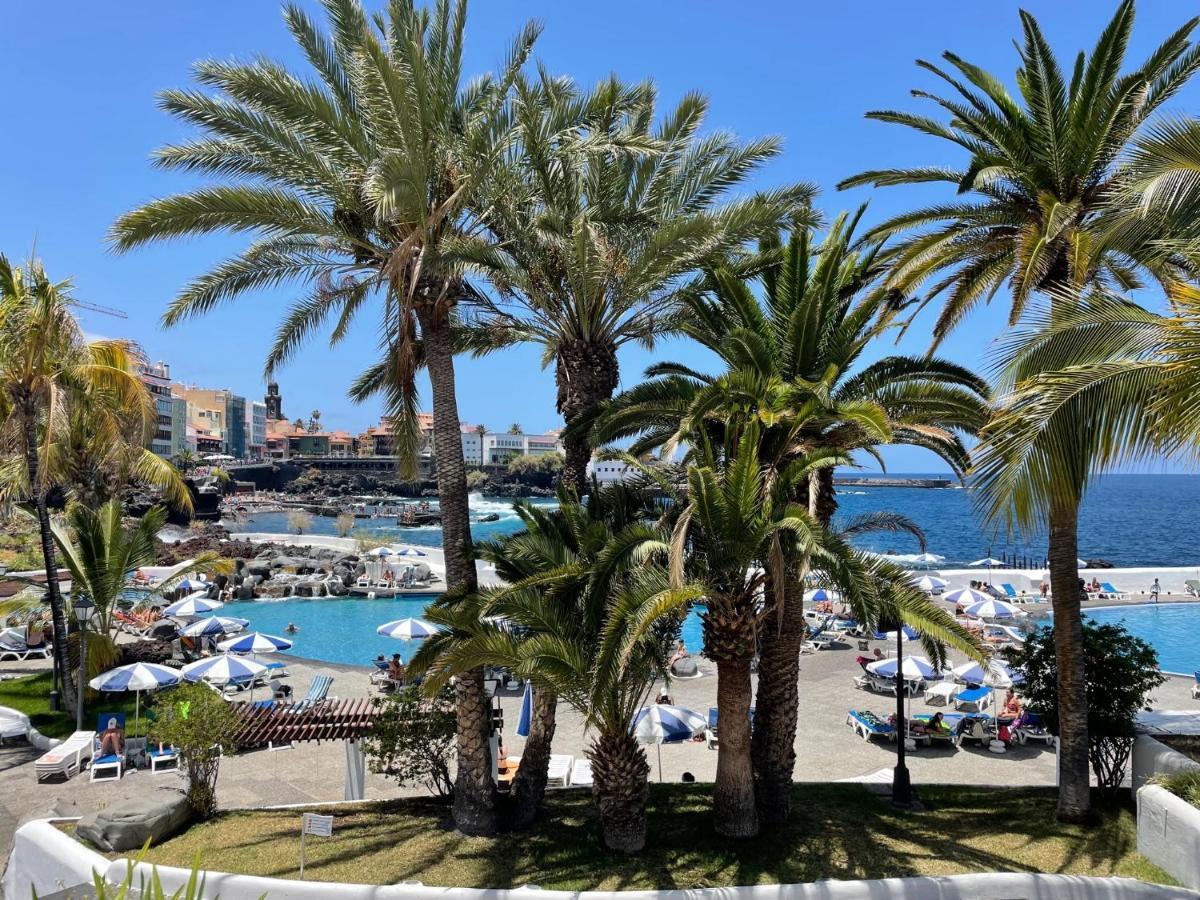 Club Apartments By Grupo Compostelana 1 Puerto de la Cruz  Eksteriør bilde